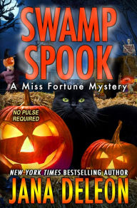 Title: Swamp Spook, Author: Jana DeLeon