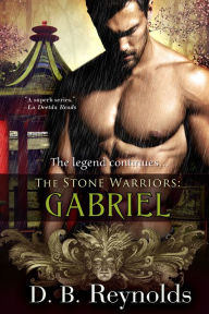 Free computer books downloads The Stone Warriors: Gabriel English version MOBI CHM by D. B. Reynolds