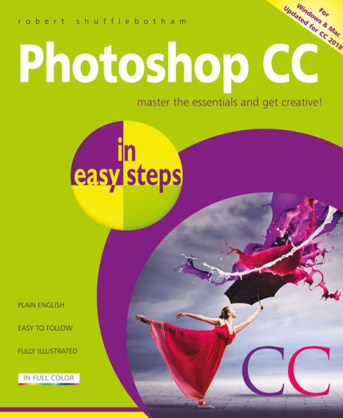 Photoshop CC in easy steps, 2nd edition