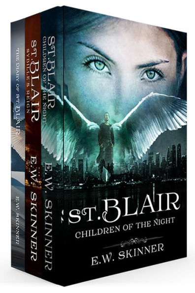 St. Blair Series Boxed Set