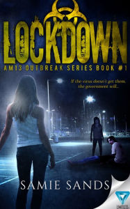 Title: Lockdown, Author: Samie Sands
