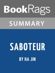 Title: Study Guide: Saboteur, Author: BookRags