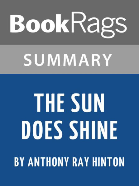 Study Guide: The Sun Does Shine