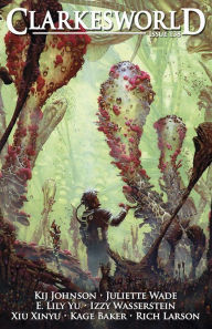 Title: Clarkesworld Magazine Issue 138, Author: Neil Clarke