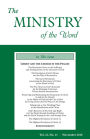 The Ministry of the Word, Vol. 22, No. 11