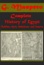 Complete History Of Egypt, Chalda, Syria, Babylonia, and Assyria