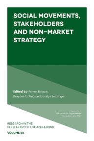 Title: Social Movements, Stakeholders and Non-Market Strategy, Author: Forrest Briscoe