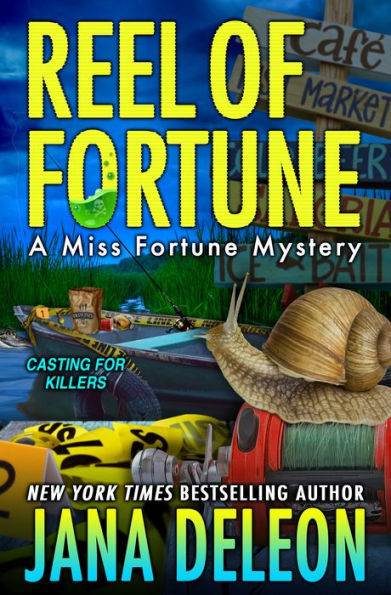 Reel of Fortune (Miss Fortune Series #12)