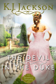 Title: The Devil in the Duke, Author: K.J. Jackson