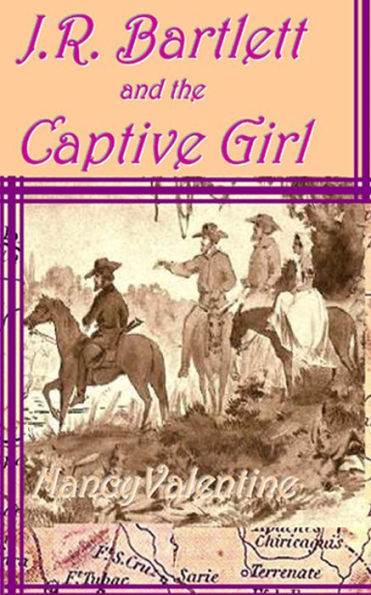 J.R. Bartlett and the Captive Girl