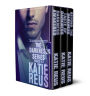 The Darkness Series Box Set, Volume 1 (Darkness Awakened/Taste of Darkness/Beyond the Darkness)