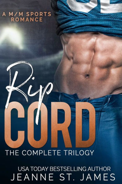 Rip Cord: The Complete Trilogy