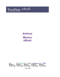 Title: Airlines in Mexico, Author: Editorial DataGroup Americas