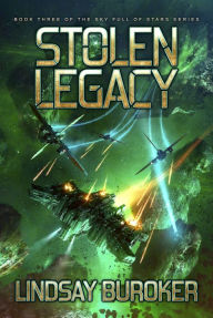 Title: Stolen Legacy, Author: Lindsay Buroker