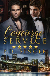 Title: Concierge Service, Author: P.D. Singer