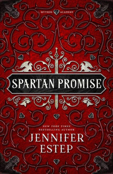 Spartan Promise: A Mythos Academy Novel
