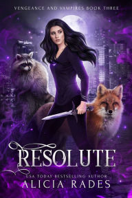 Title: Resolute, Author: Alicia Rades