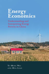 Title: Energy Economics, Author: Yi-Ming Wei