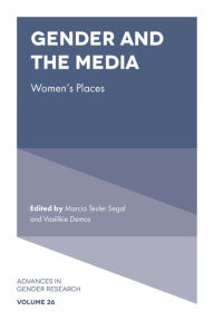 Title: Gender and the Media, Author: Marcia Texler Segal