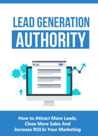 Title: Lead Generation Authority, Author: Ramon Tarruella