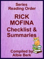Rick Mofina - Series Reading Order - Checklist & Summaries