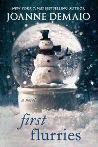 Title: First Flurries, Author: Joanne DeMaio