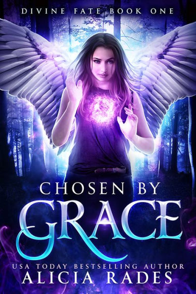 Chosen by Grace: Divine Fate Trilogy