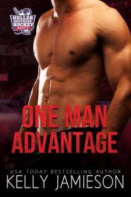 Title: One Man Advantage, Author: Kelly Jamieson