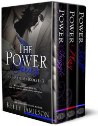 Title: Power Series Complete Set, Author: Kelly Jamieson