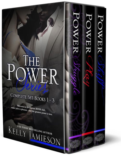 Power Series Complete Set