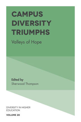 Campus Diversity Triumphs By Sherwood Thompson Nook Book Ebook