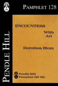 Title: Encounters with Art, Author: Dorothea Blom