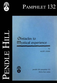 Title: Obstacles to Mystical Experience, Author: Scott Crom