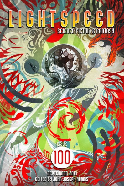 Lightspeed Magazine, Issue 100 (September 2018)