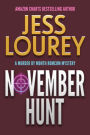 November Hunt (Mira James Mystery Series #7)