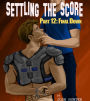 Settling the Score -- Part 12: Final Down (gay for you high school romance)