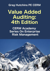 Title: Value Added Auditing:4th Edition, Author: Greg Hutchins