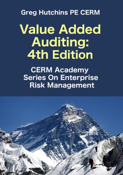 Value Added Auditing:4th Edition