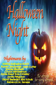 Title: Halloween Night, Author: Russ Crossley