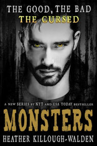 Title: Monsters, Book One, Author: Heather Killough-Walden