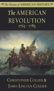 Title: The American Revolution, Author: Christopher Collier