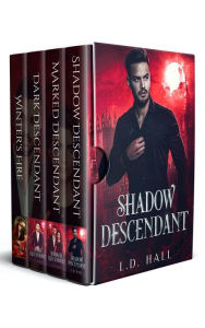 Title: The Descendants Complete Series: Books 1, 1.5, 2, 3, Author: L. D. Hall