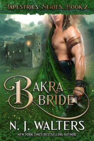 Title: Bakra Bride, Author: N. J. Walters