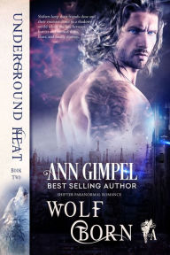 Title: Wolf Born, Author: Ann Gimpel