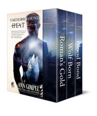 Title: Underground Heat, Author: Ann Gimpel