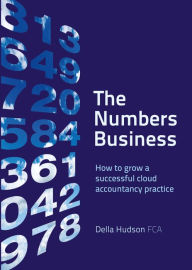 Title: The Numbers Business, Author: Della Hudson