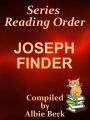 Joseph Finder - Series Reading Order - with Summaries & Checklist