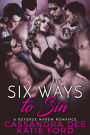 Six Ways to Sin: A Reverse Harem Romance