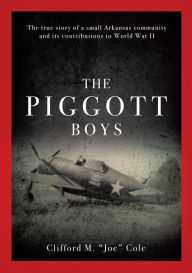 Title: THE PIGGOTT BOYS, Author: Clifford M. 