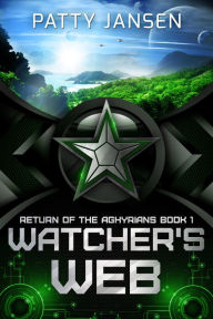 Title: Watcher's Web, Author: Patty Jansen